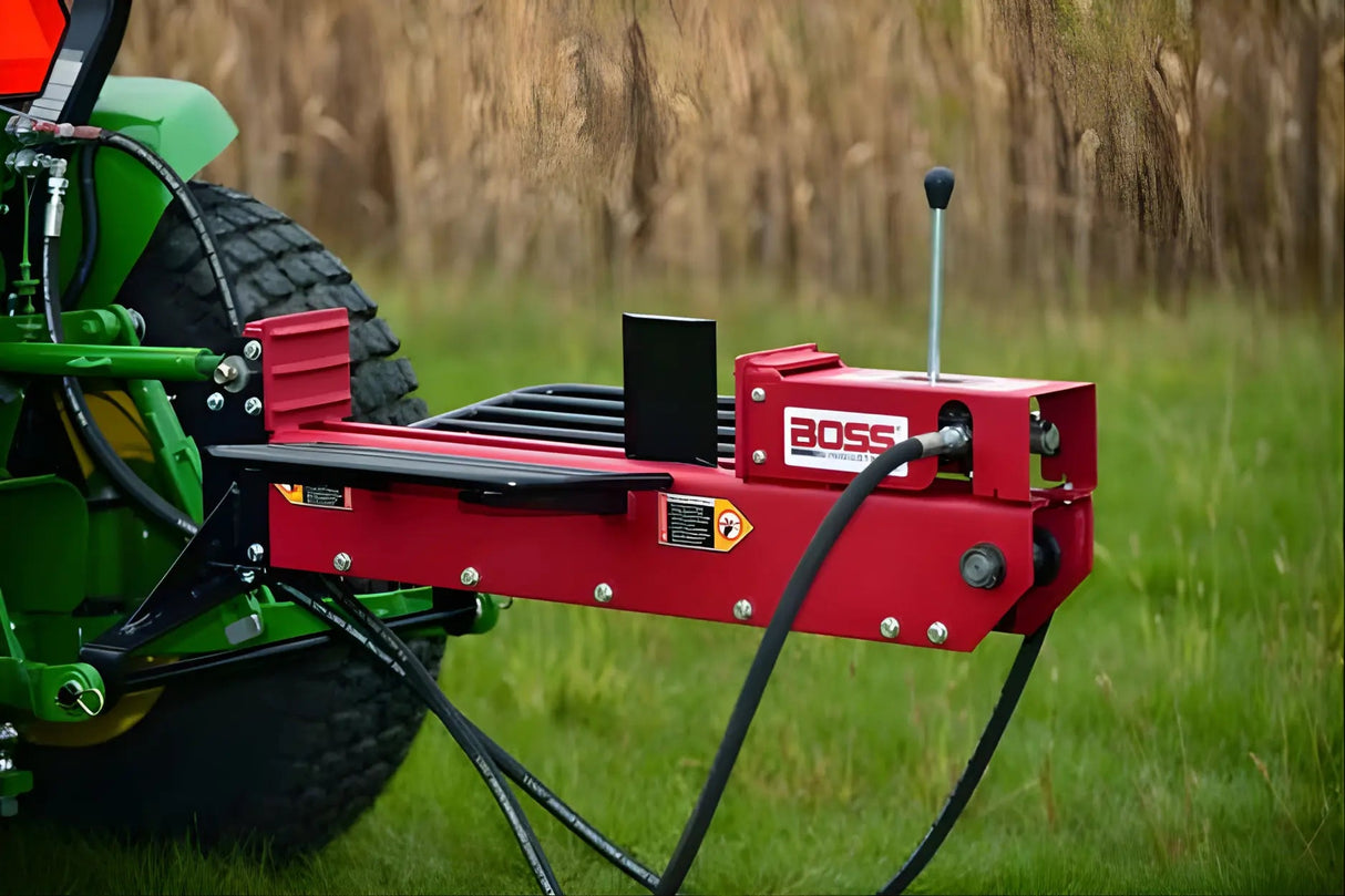 Boss Industrial 16 Ton 3-Point Log Splitter 3PT16T21