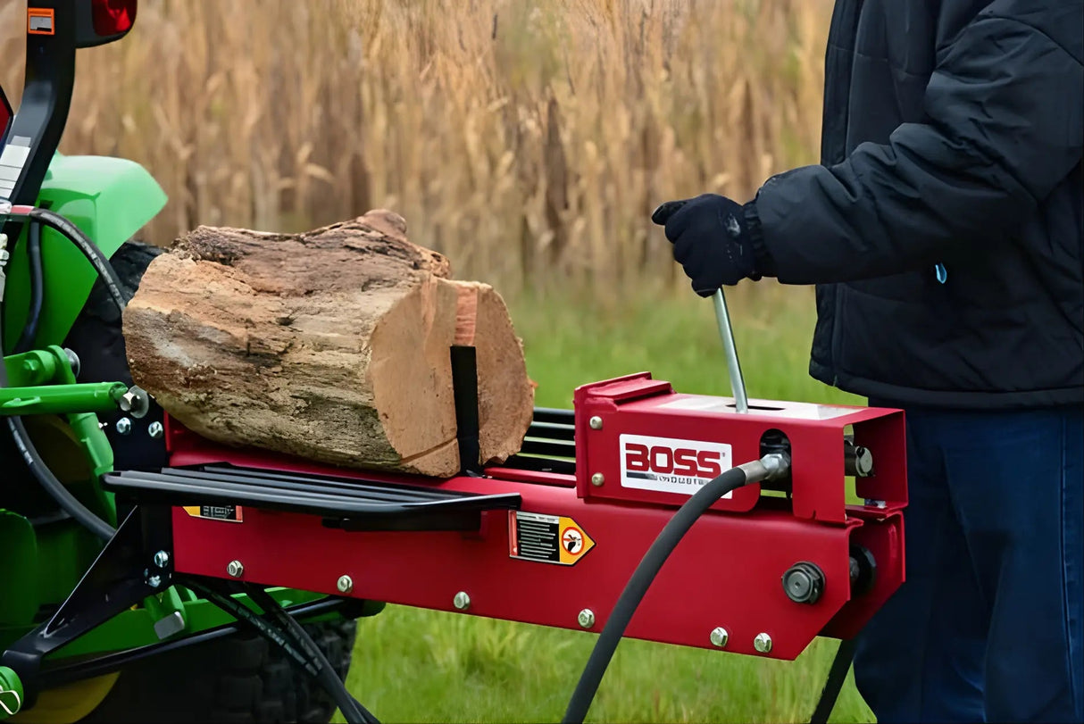 Boss Industrial 16 Ton 3-Point Log Splitter 3PT16T21