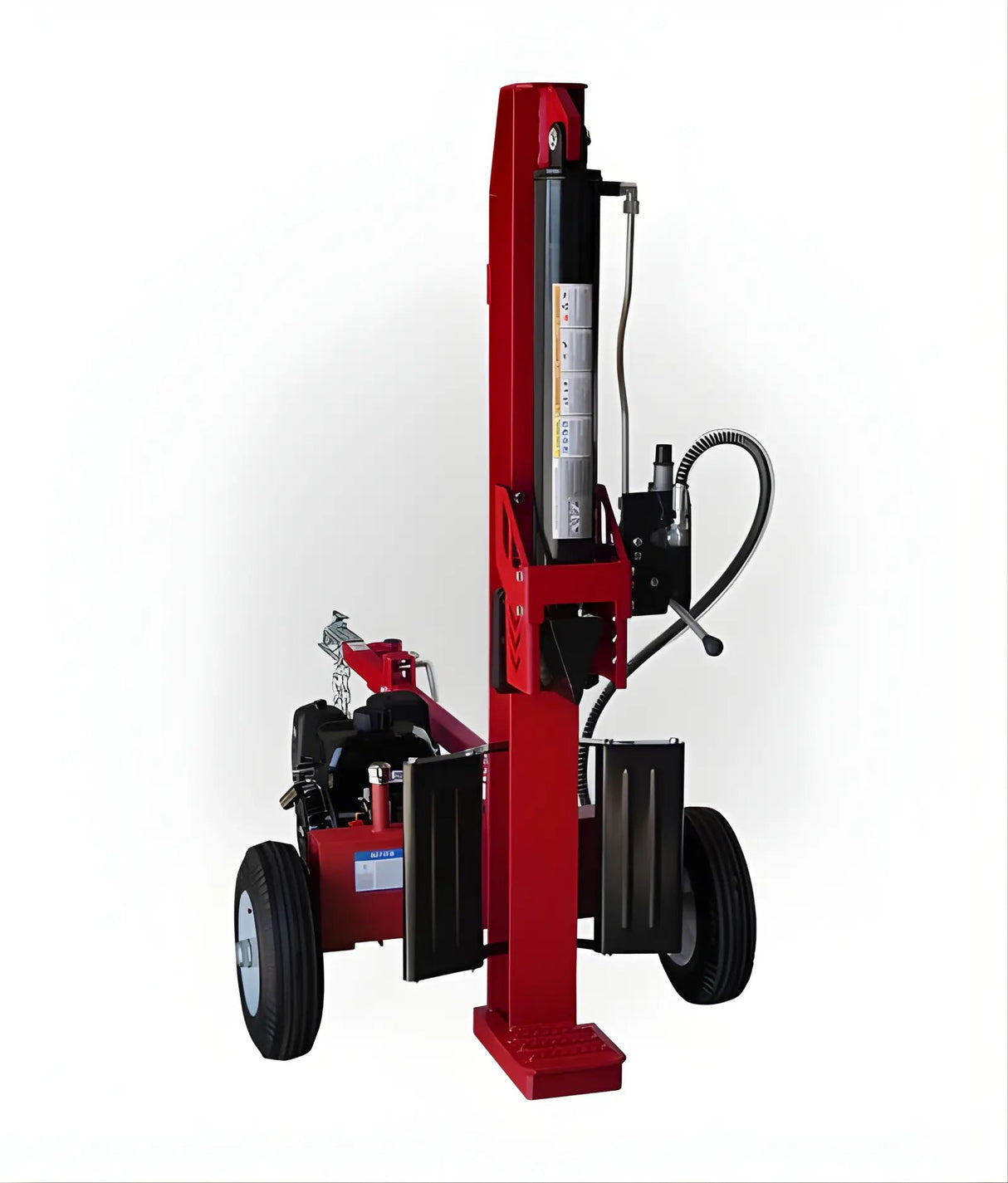 Boss Industrial 27 Ton Gas Log Splitter WD27T