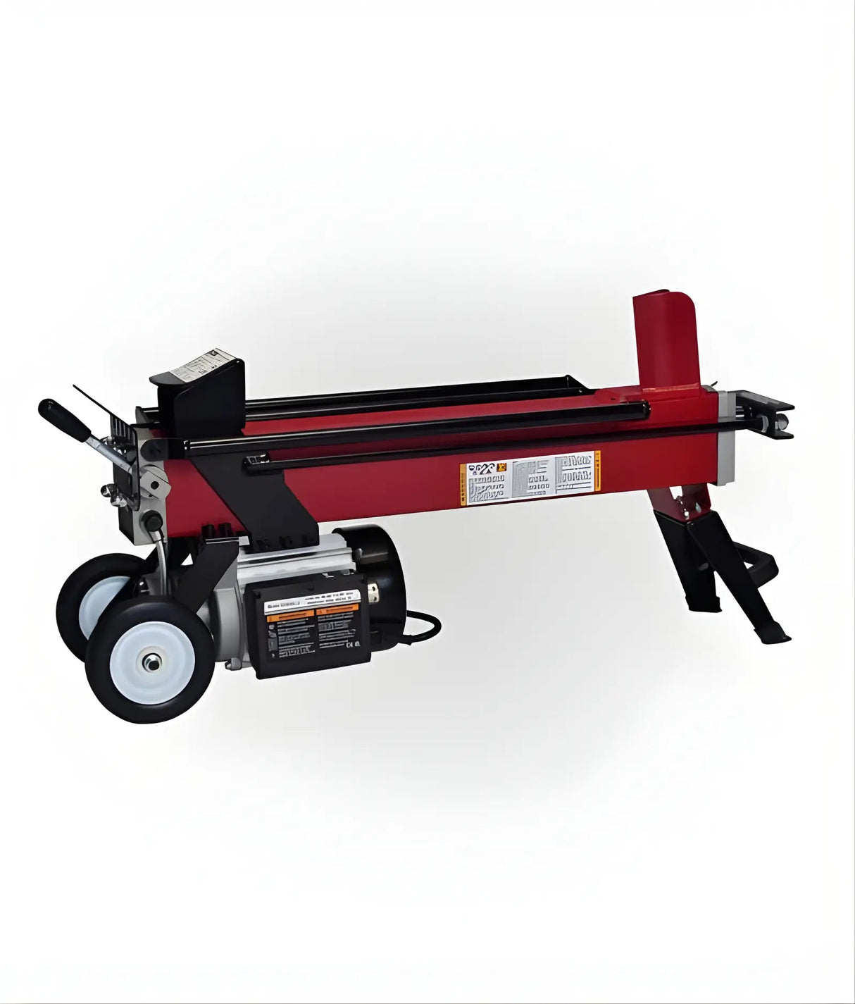 Boss Industrial 5 Ton Electric Log Splitter EC5T20