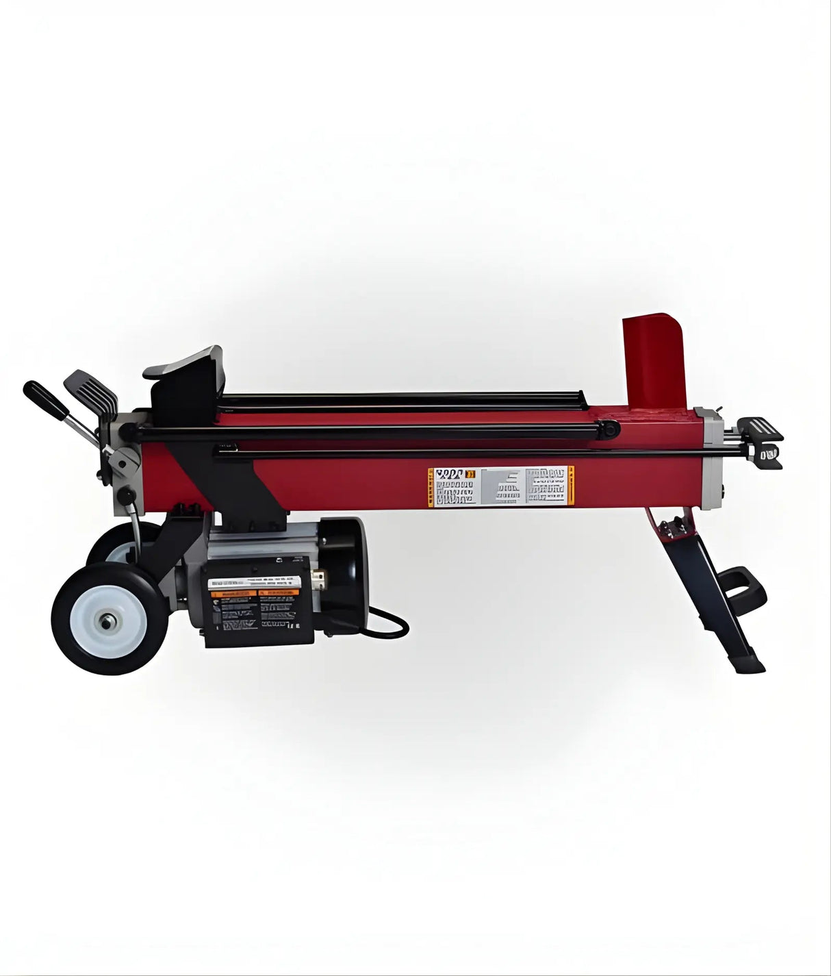 Boss Industrial 5 Ton Electric Log Splitter EC5T20