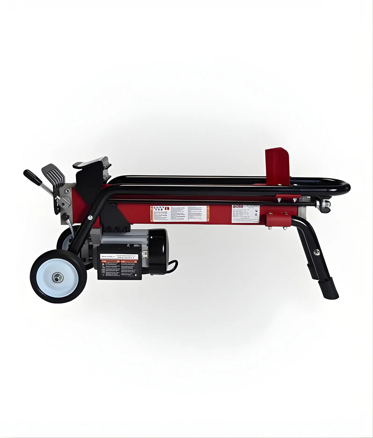 Boss Industrial 7 Ton Electric Log Splitter ES7T20