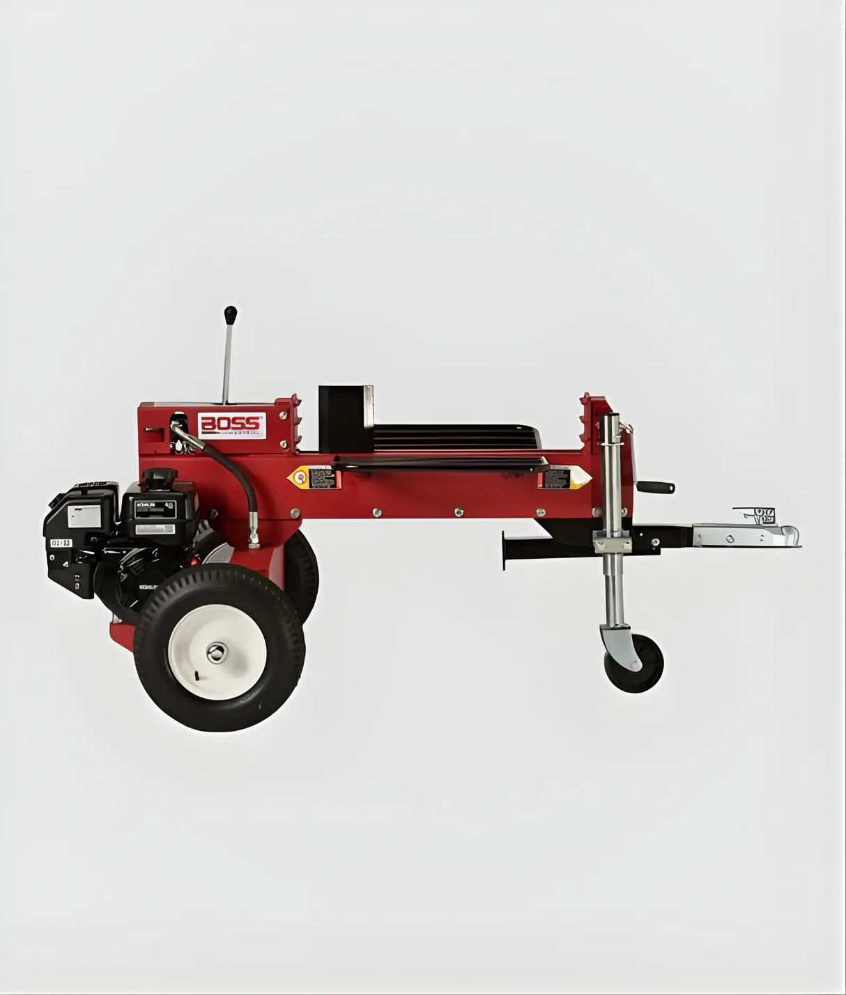 Boss Industrial Wheeled Trailer Jack TJ-16