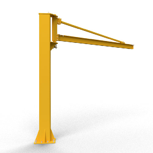 Abaco Column Articulating Jib Crane CAC50-6M