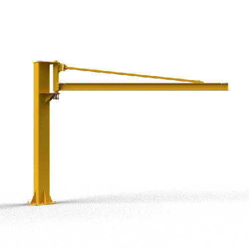 Abaco Column Articulating Jib Crane CAC50-6M