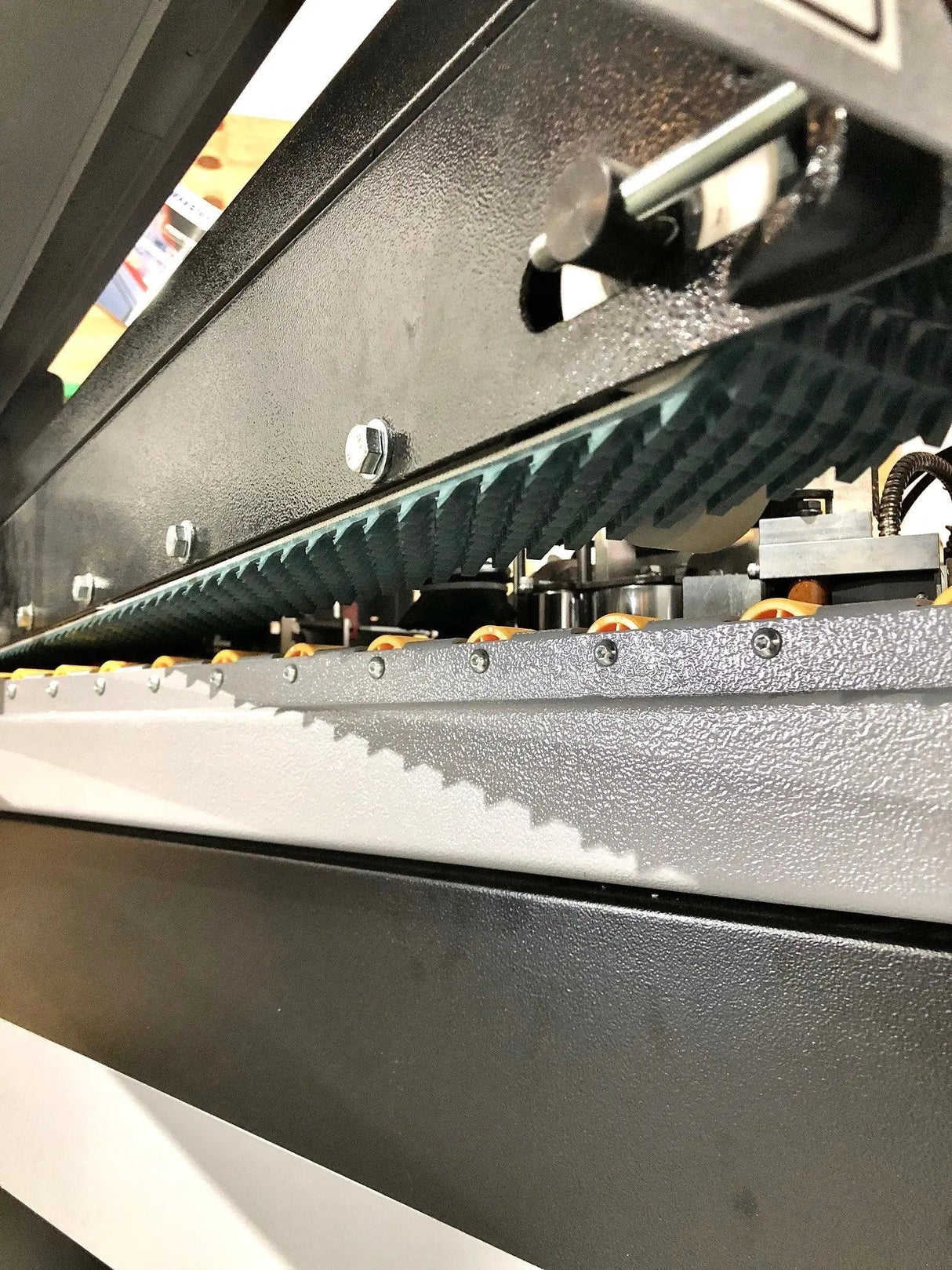 Maksiwa Titanium Automatic Edgebander CBC.T