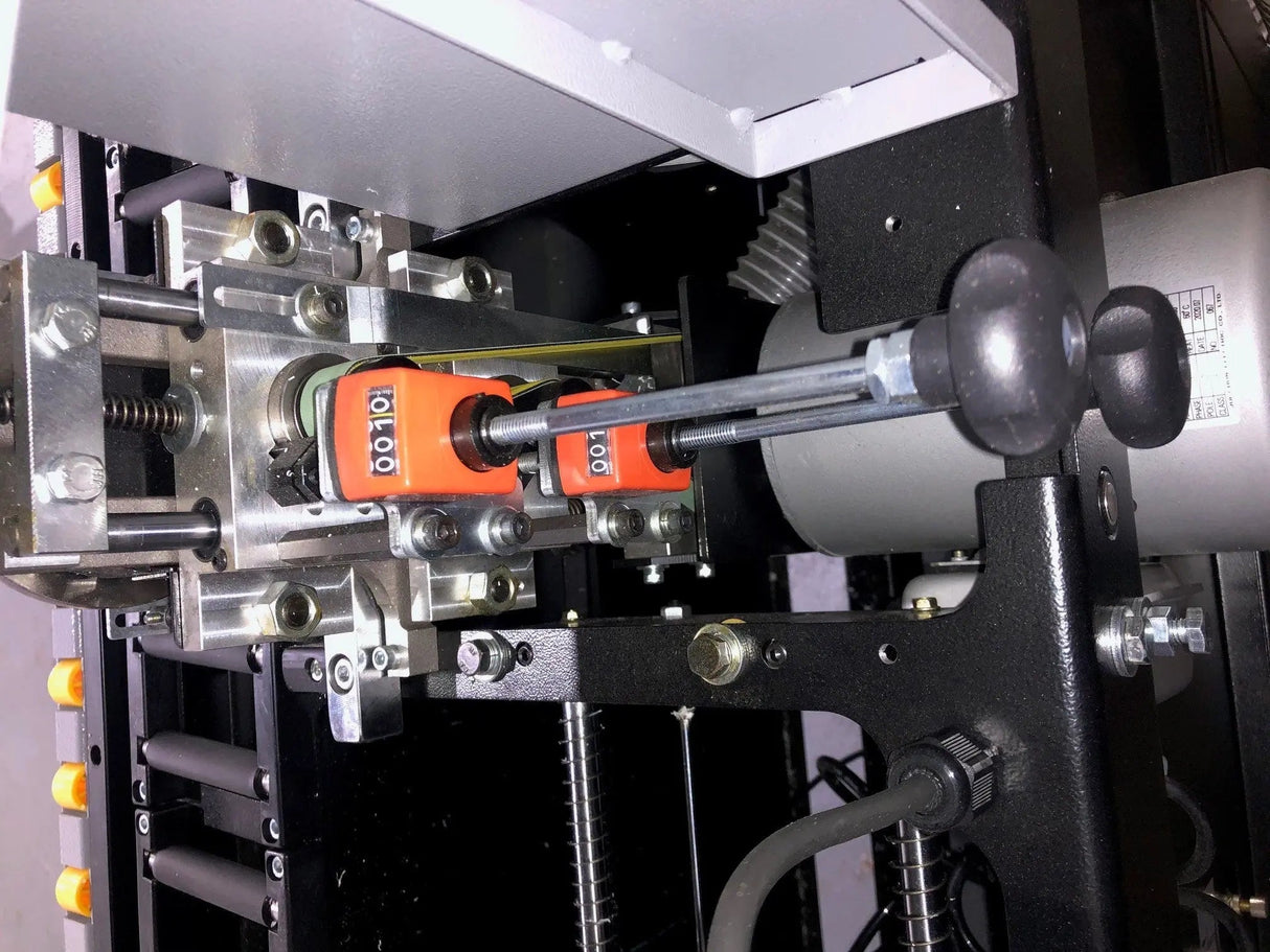 Maksiwa Titanium Automatic Edgebander CBC.T