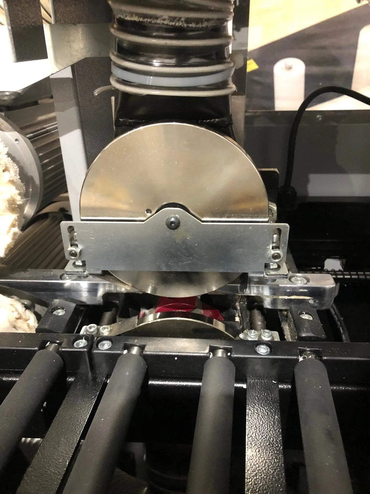Maksiwa Titanium Automatic Edgebander CBC.T