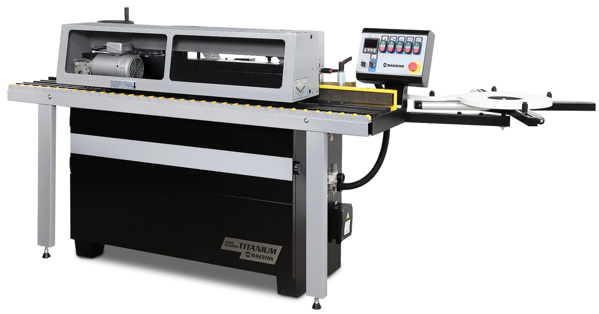 Maksiwa Titanium Automatic Edgebander CBC.T