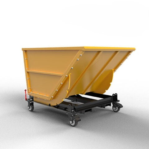 Abaco Collapsible Tilt Dumpster CD