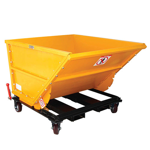 Abaco Collapsible Tilt Dumpster CD