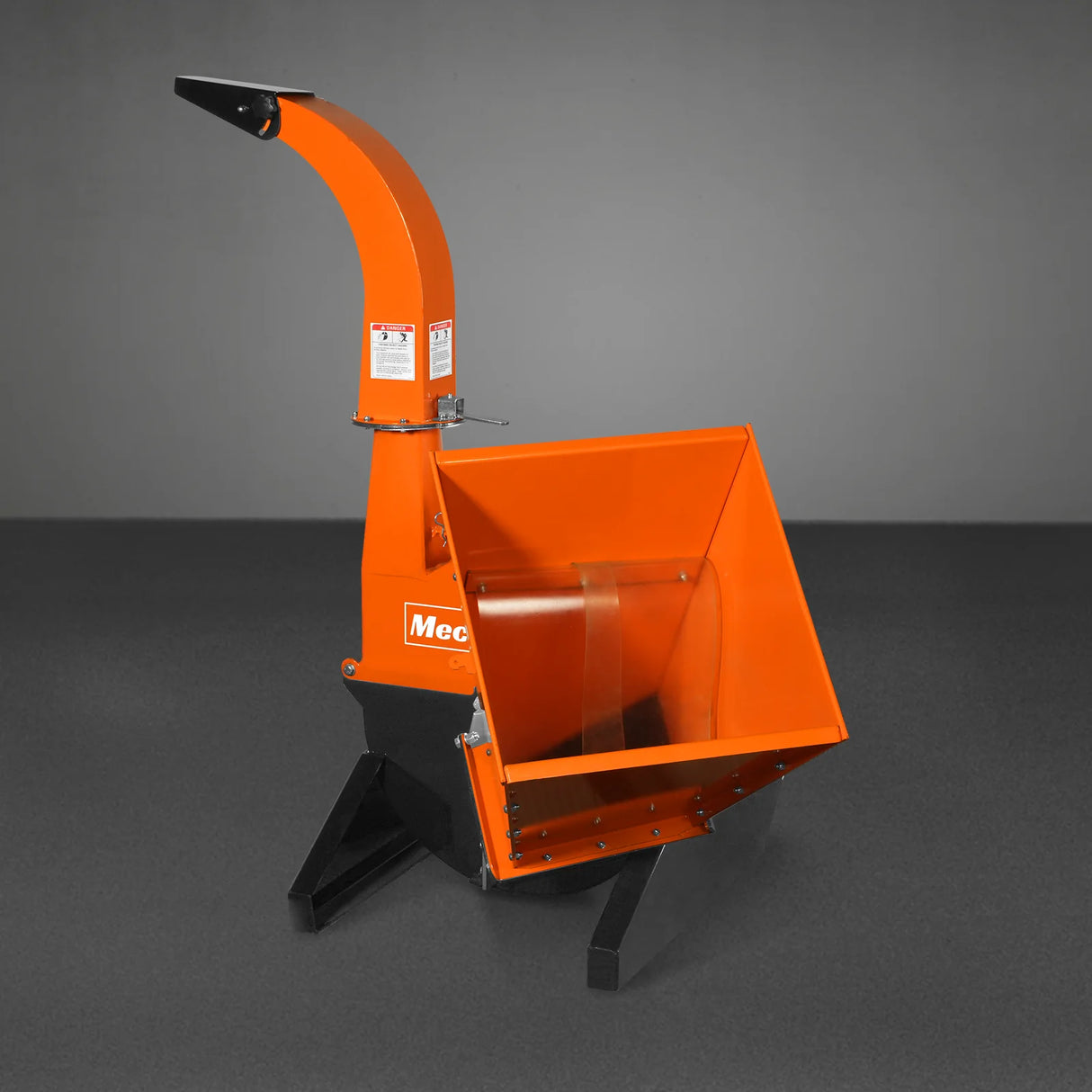3 Point PTO Wood Chipper Attachment For Tractors Up To 45HP (PTO Shaft Included), BX42S