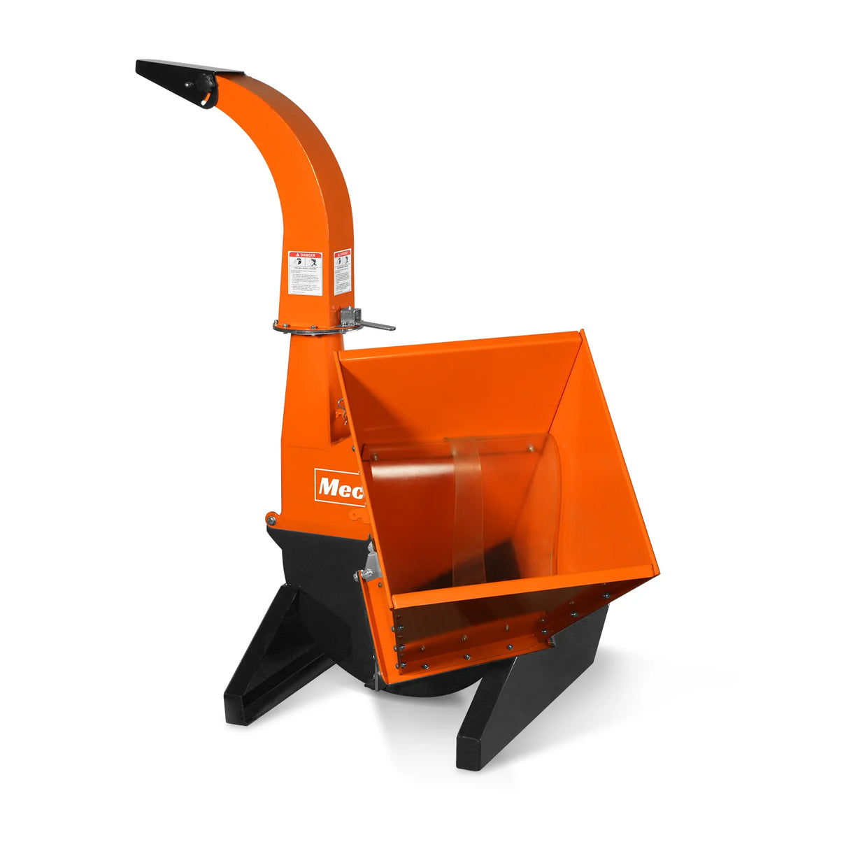 3 Point PTO Wood Chipper Attachment For Tractors Up To 45HP (PTO Shaft Included), BX42S
