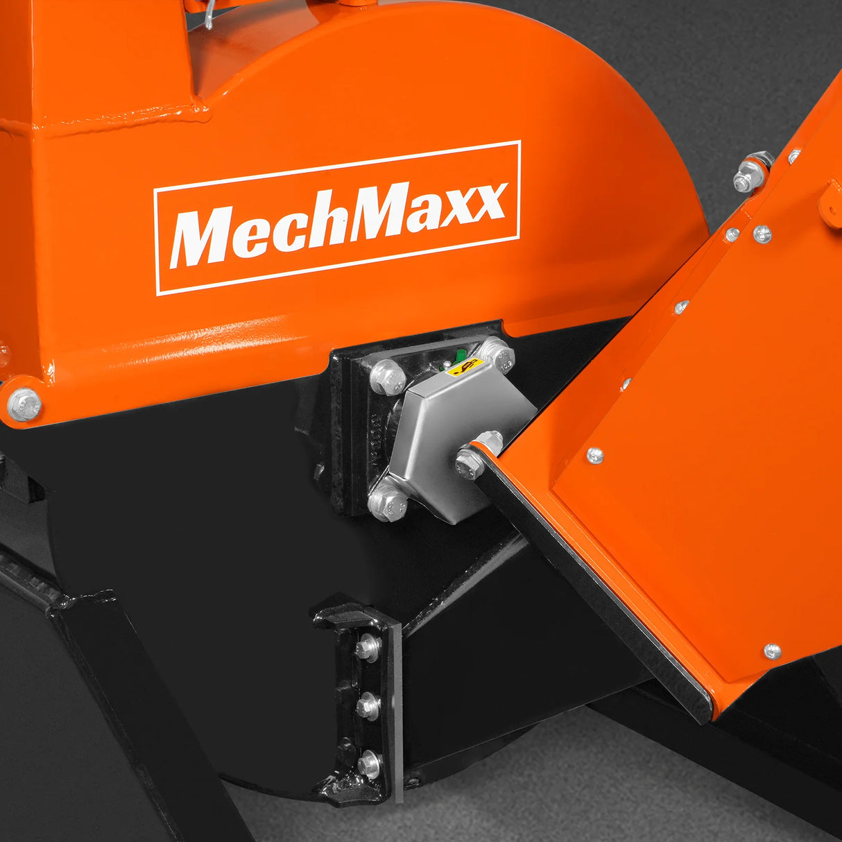 3 Point PTO Wood Chipper Attachment For Tractors Up To 45HP (PTO Shaft Included), BX42S