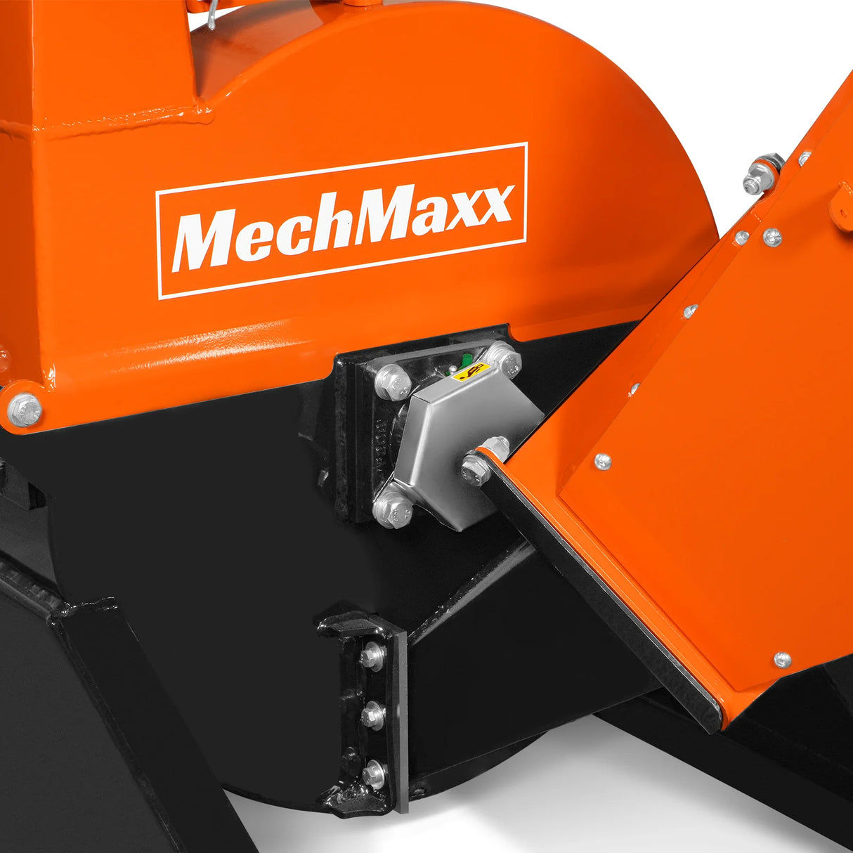 3 Point PTO Wood Chipper Attachment For Tractors Up To 45HP (PTO Shaft Included), BX42S