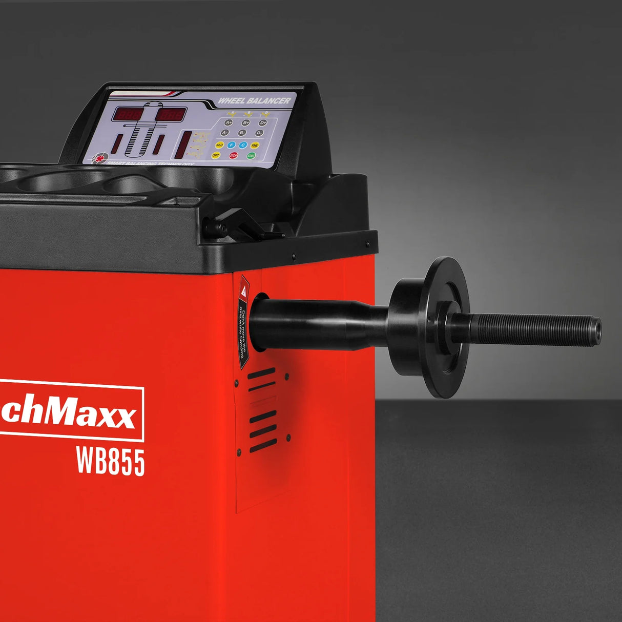 High Performance Tilt Back Tire Changer Wheel Balancer Bundle, TC968, WB855