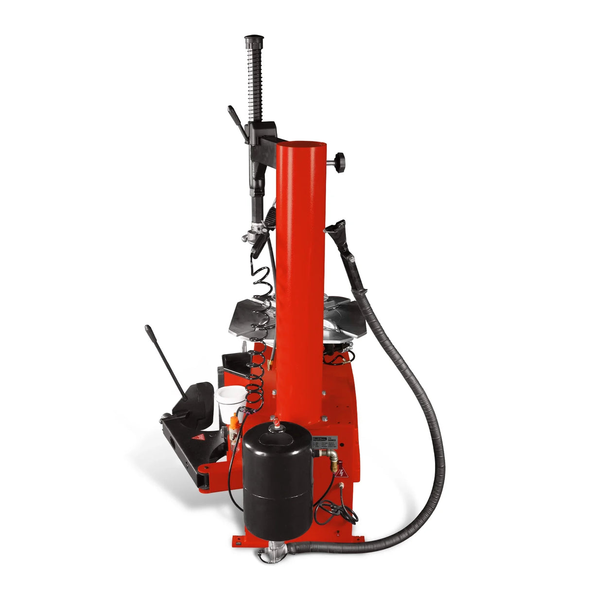 24" Rim Swing Arm Tire Changer Wheel Balancer Bundle, TC966 , WB855