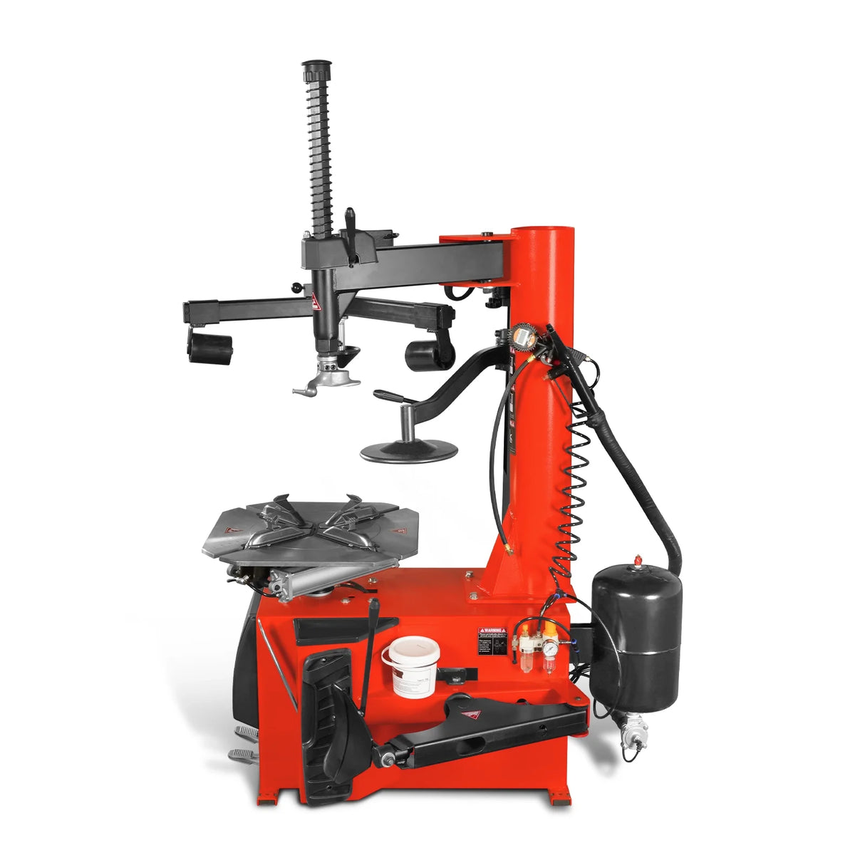 24" Rim Assist Arm Tire Changer Wheel Balancer Bundle, TC9661, WB855