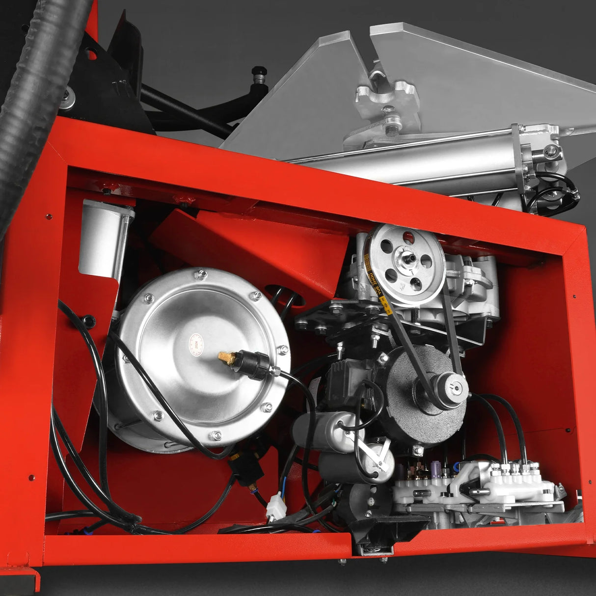 High Performance Tilt Back Tire Changer Wheel Balancer Bundle, TC968, WB855
