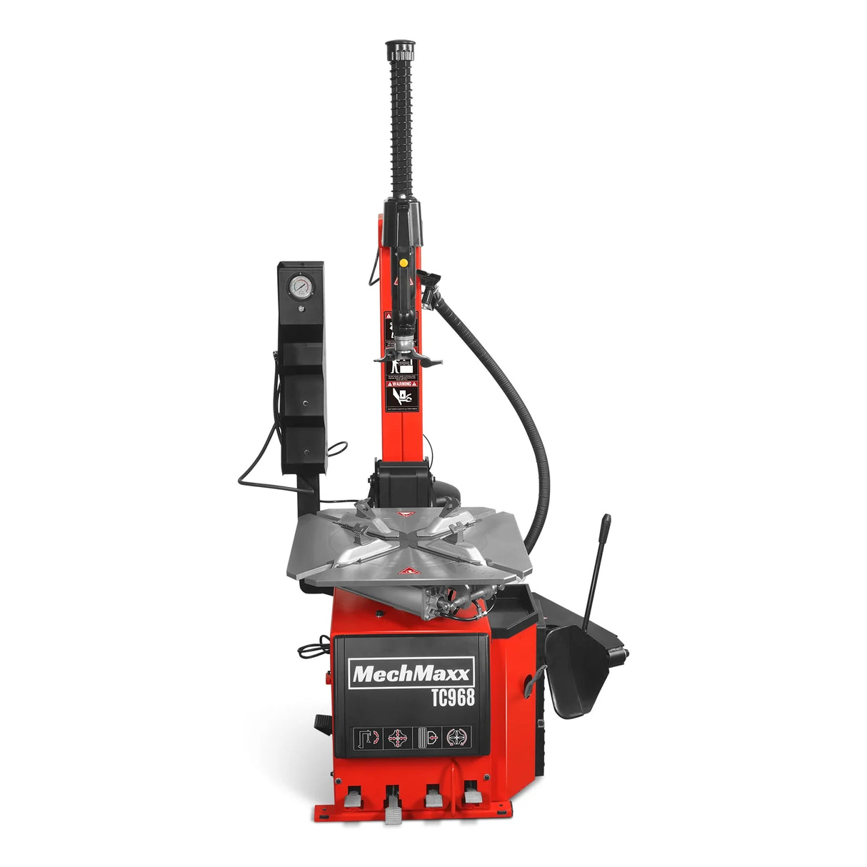 High Performance Tilt Back Tire Changer Wheel Balancer Bundle, TC968, WB855