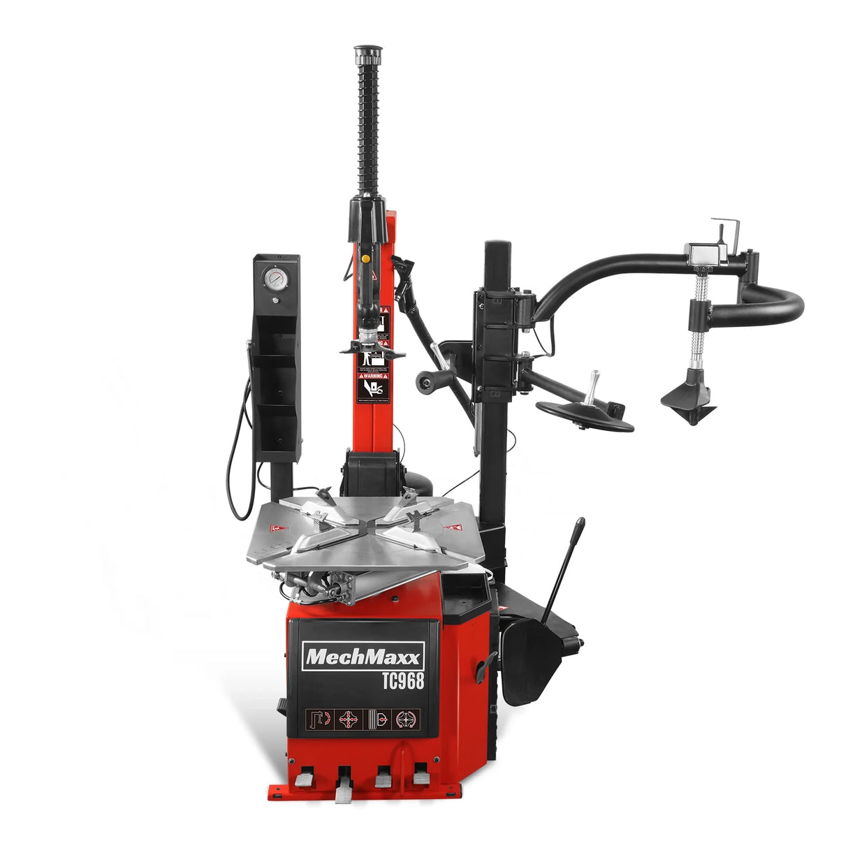 High Performance Tilt Back Tire Changer Wheel Balancer Bundle, TC9682, WB857