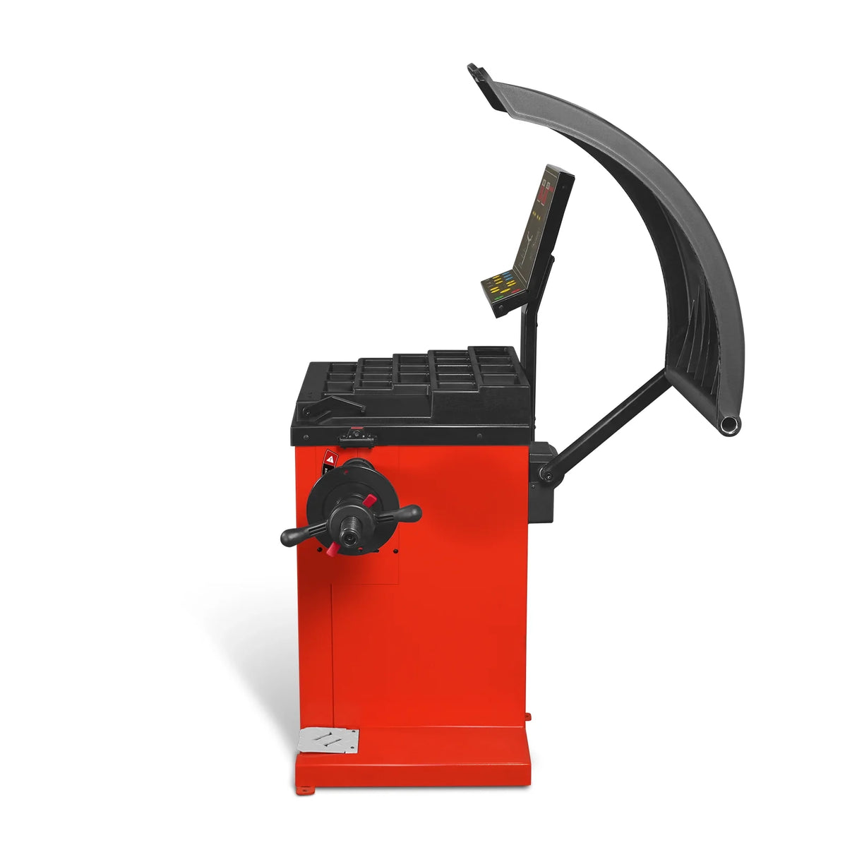 High Performance Tilt Back Tire Changer Wheel Balancer Bundle, TC968, WB857