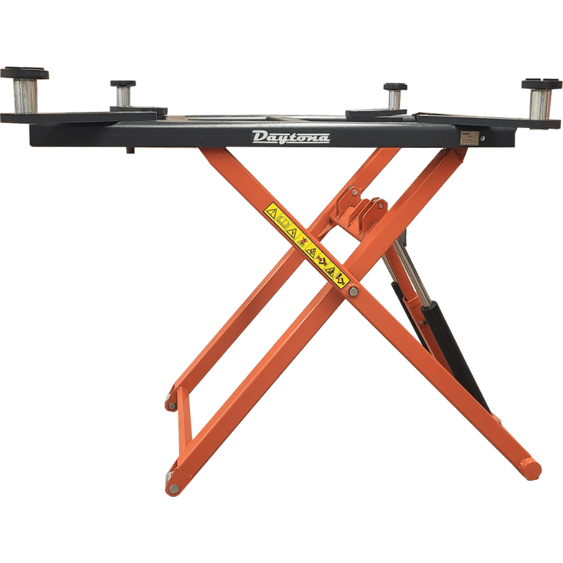 Daytona 6,000 lb Mid-Rise Scissor Lift LMS6