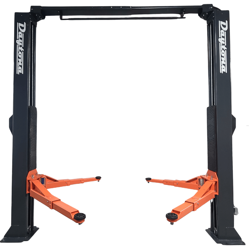 Daytona 10,000 lb Adjustable Width 2-Post Car Lift LTPA10