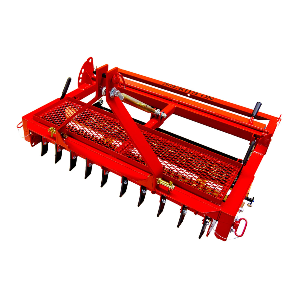 Newstripe DirtDoctor 3-Point Hitch Infield Drag & Groomer