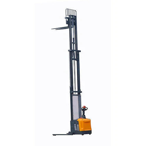 Electric Straddle Stacker | 4400 lbs Capacity | Lift Height 216'' | EKKO EB16EA