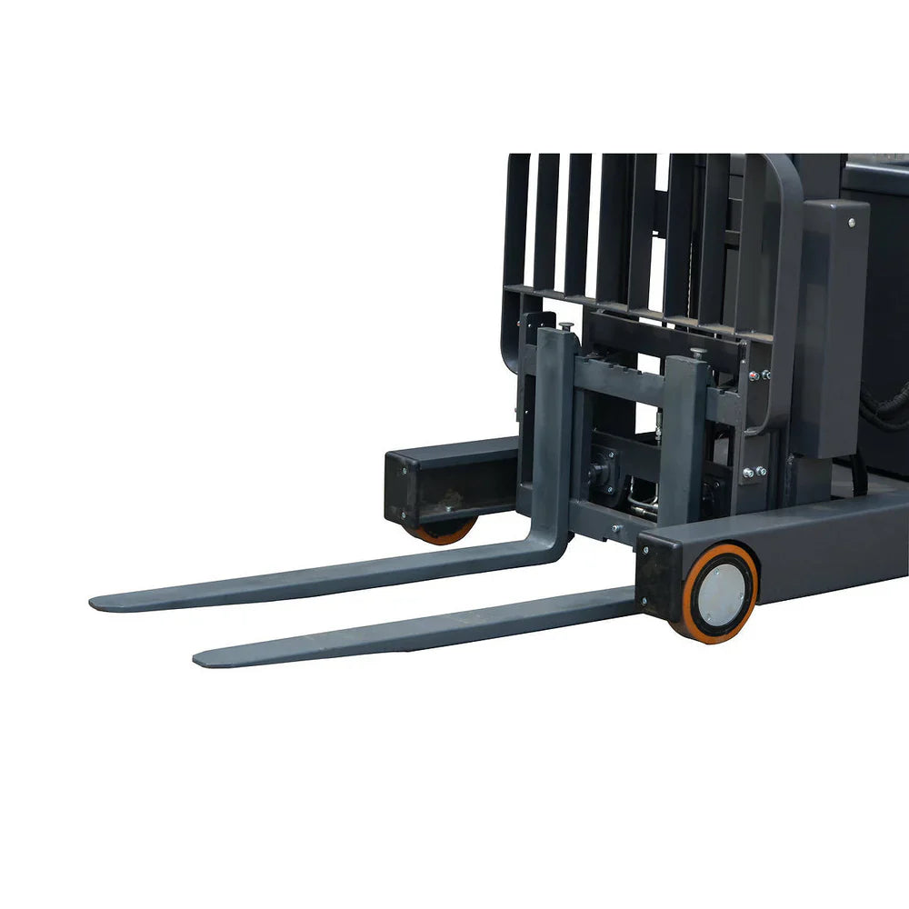 Electric Walkie Reach Truck | 3300 lbs. Capacity | Lift Height 138''| EKKO EH15T