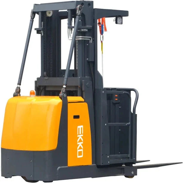 Electric Order Picker | 2200 lbs. Capacity | Lift Height 196''| EKKO EOP70