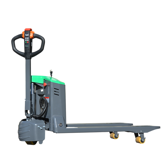 Electric Pallet Jack | Lithium Iron |4000 lbs Capacity | EKKO EP18JLI