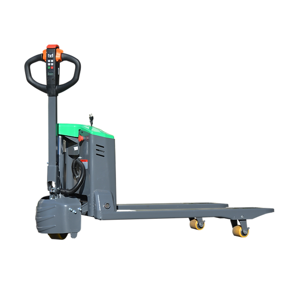 Electric Pallet Jack | Lithium Iron | 4400 lbs Capacity | EKKO EP20JLI