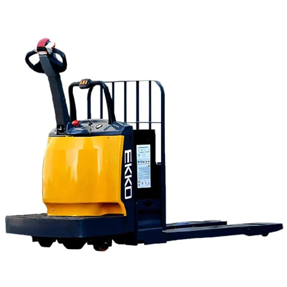 Pallet Jack | Electric Rider | 6600 lbs Capacity | EKKO EP30A