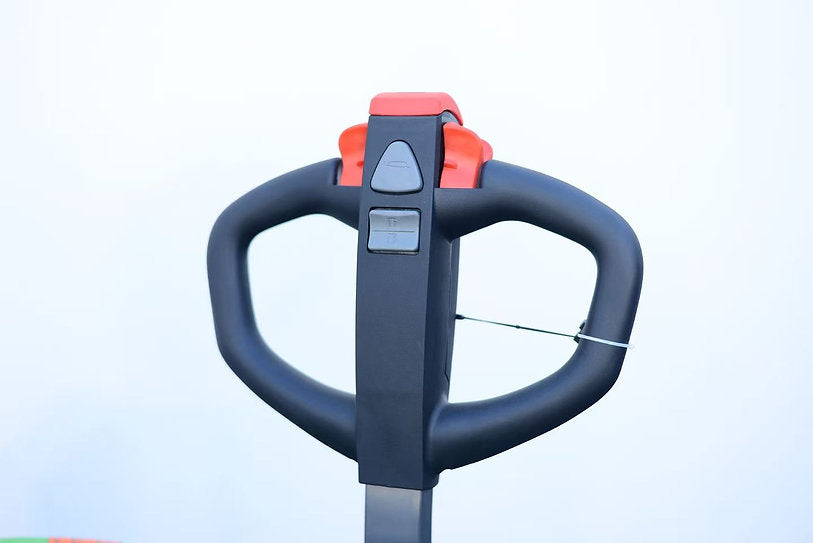 EKKO Counterbalanced Walkie Stacker 2200 lb Capacity 138'' Lift Height EK10S-138LI