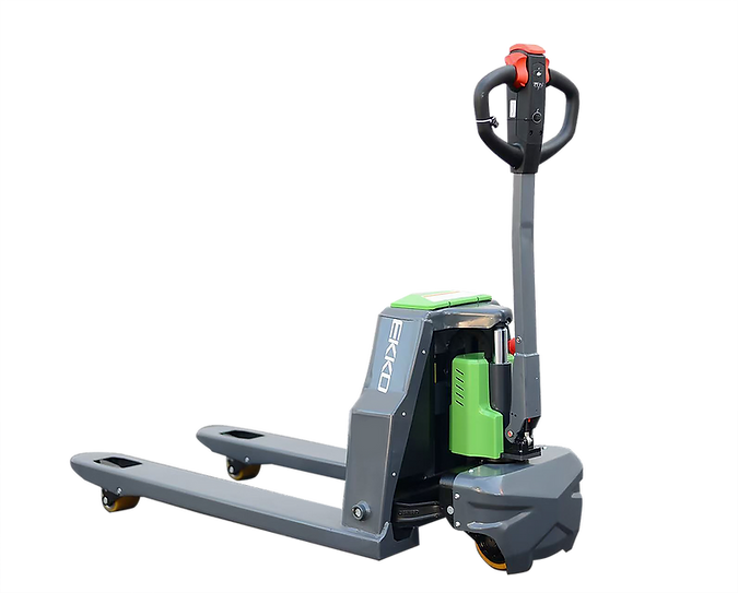 EKKO Full-Powered Lithium Pallet Jack 5000lbs. Capacity EPC25LI