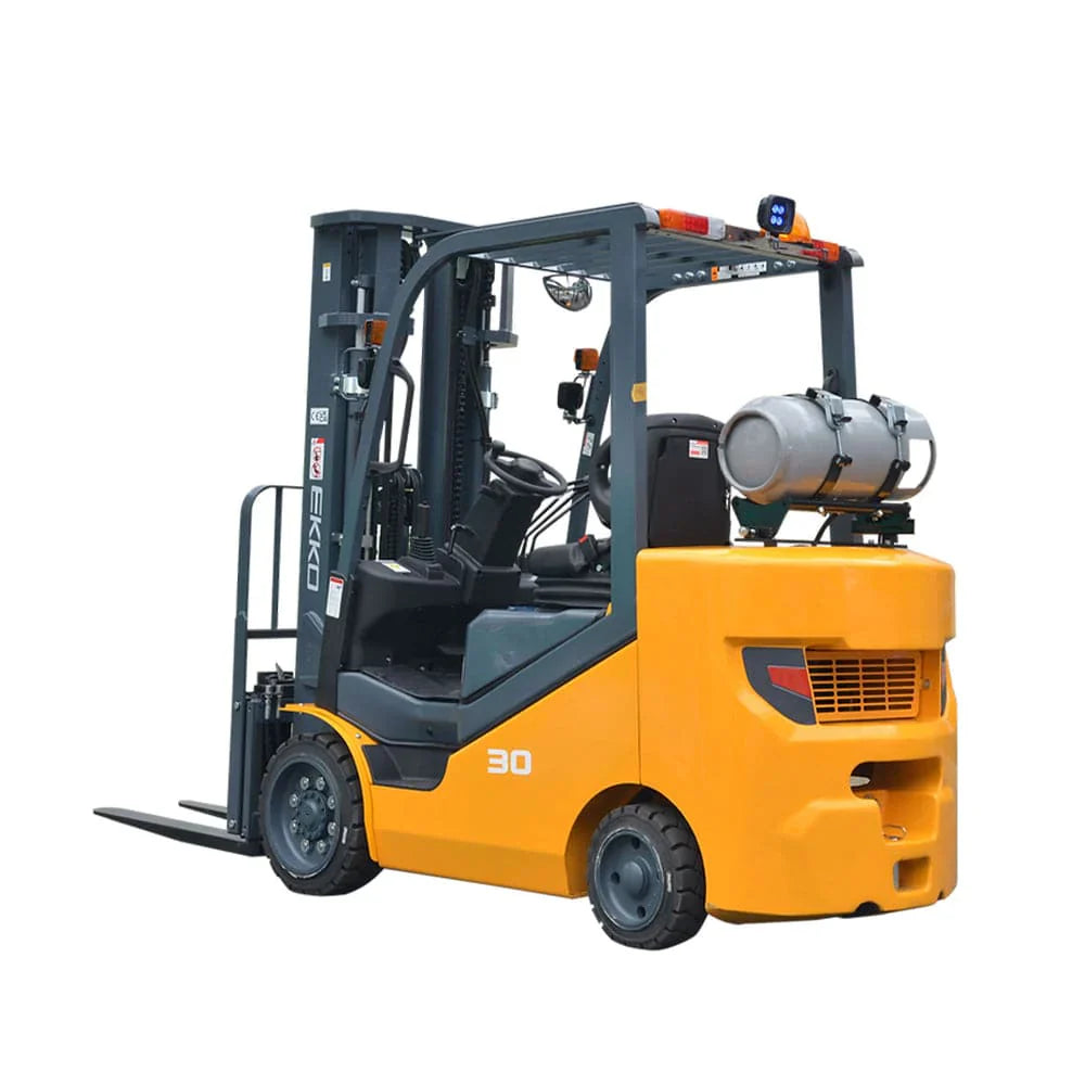 Forklift | Liquid Propane | 6000 lbs. Capacity | Lift Height 189" | EKKO EK30SLP