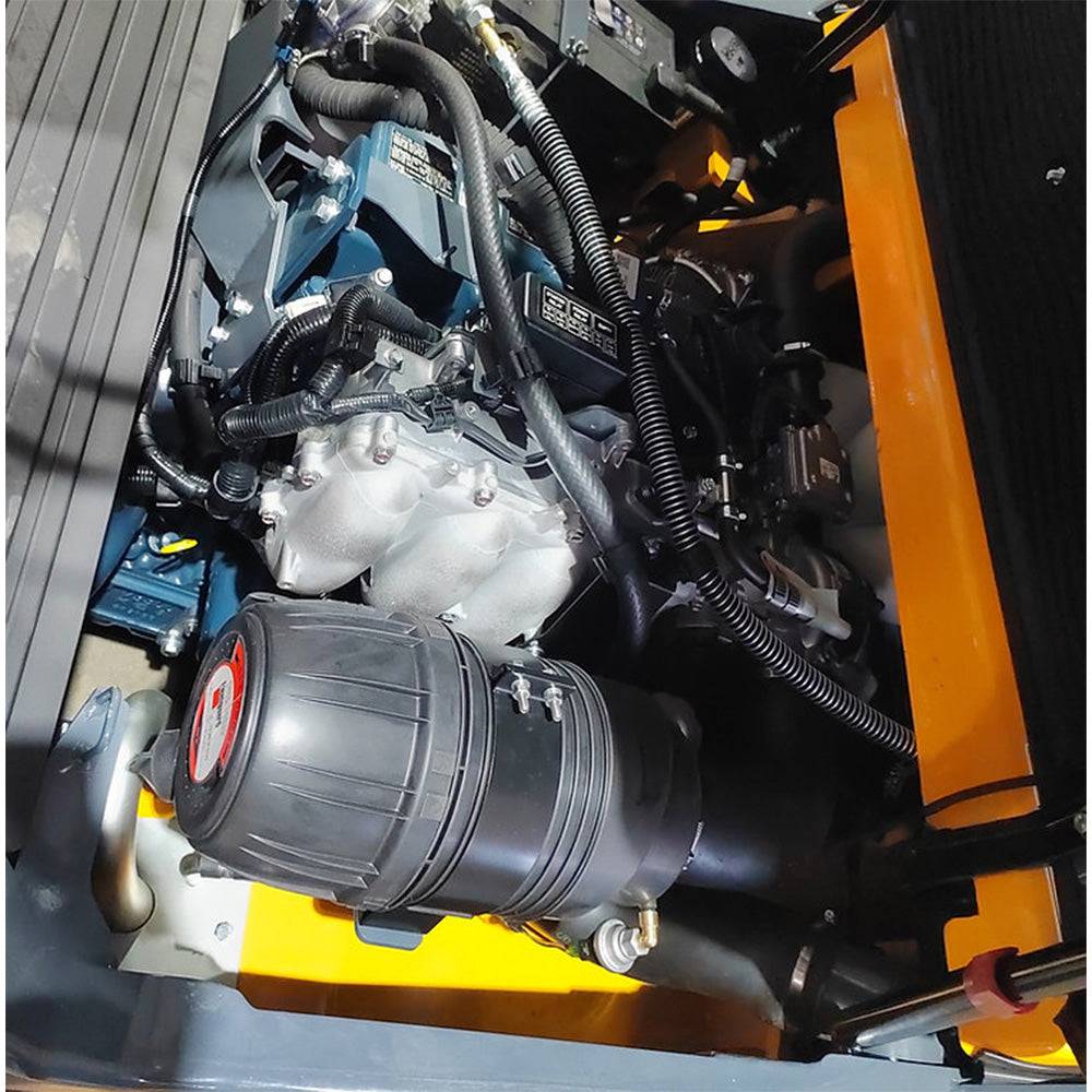 Forklift | Liquid Propane | 10000 lbs. Capacity | Lift Height 185" | EKKO EK50LP