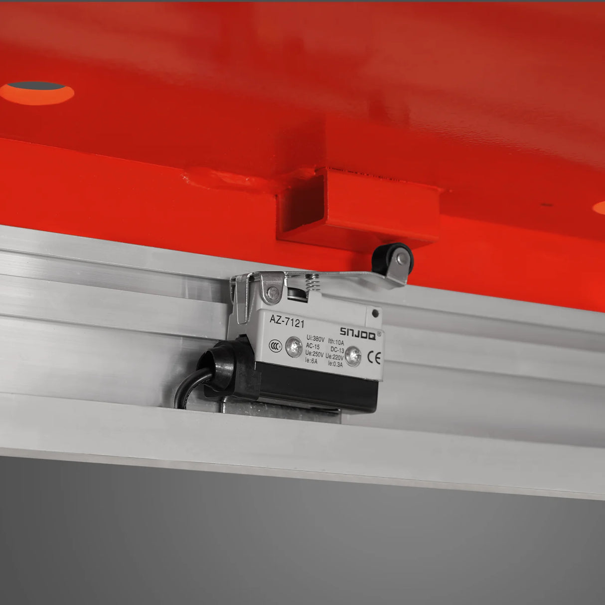 2200lb Capacity Stationary Electric Hydraulic Lift Table , 51.2" x 32.3" Platform, 39.4" Lift Height , UL Certified Motor, ELT22
