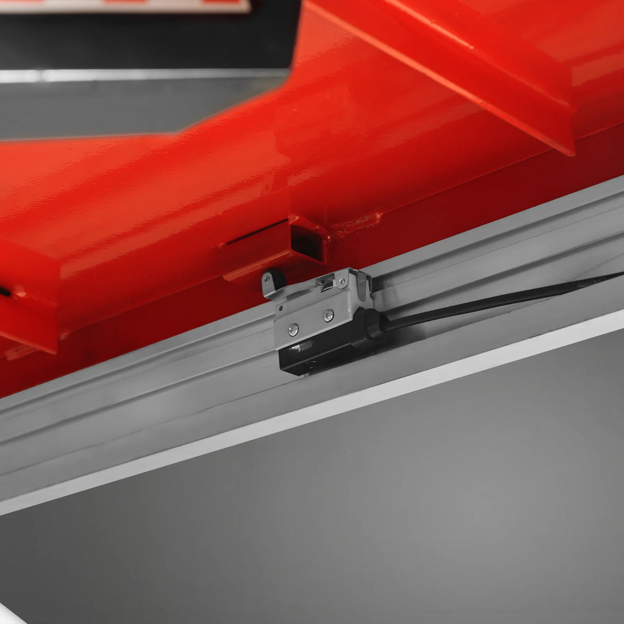4400 lb Capacity Stationary Electric Hydraulic Double Scissor Lift Table - 63" x 39.4" Platform, 70.1" Lift Height, UL Certified Motor, ELTD44L