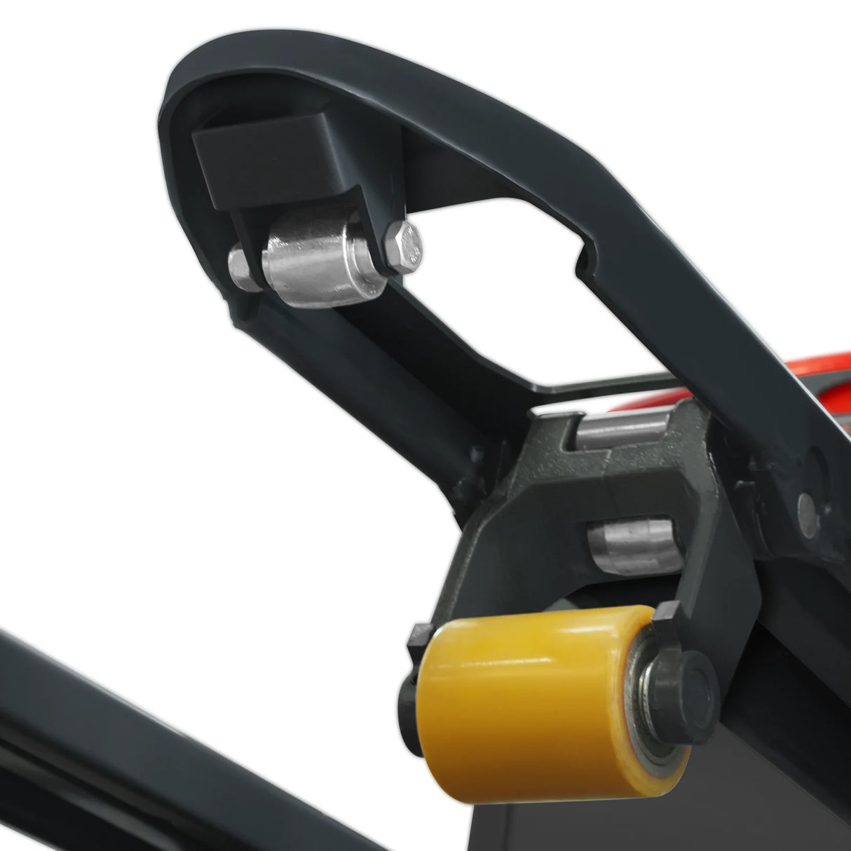 4400lbs Lithium-ion Electric Pallet Jack, 45"x27" Fork, 48V 50Ah Battery, Walkie Type Truck, EPT44