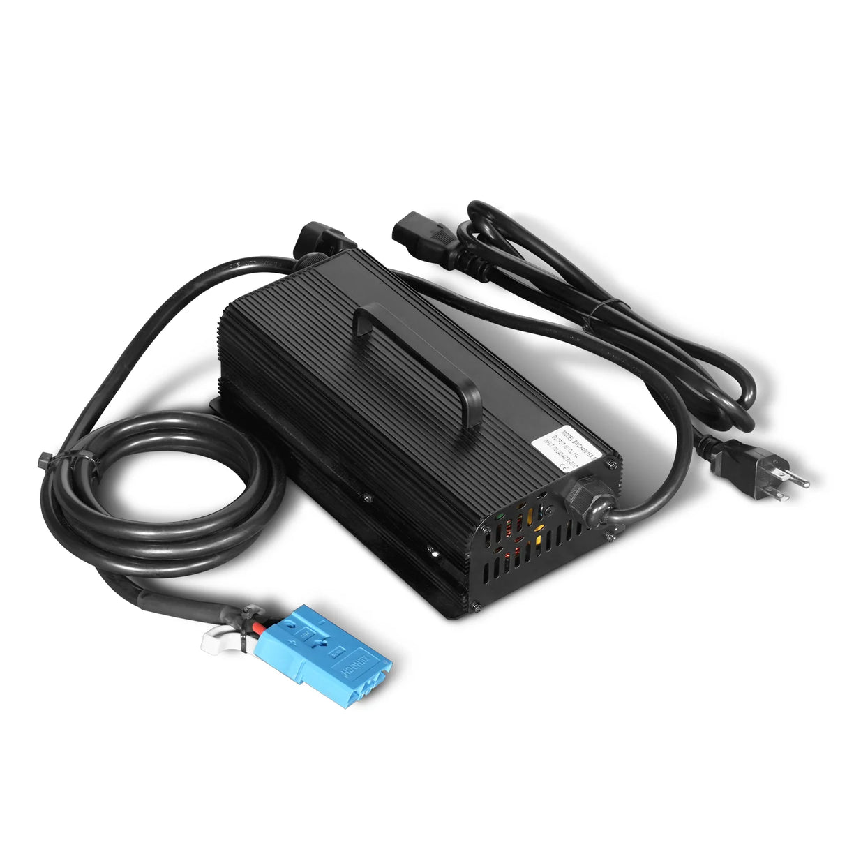 Lithium-ion Battery Charger 48V/15A for Electric Pallet Jack (for SKU:202002)