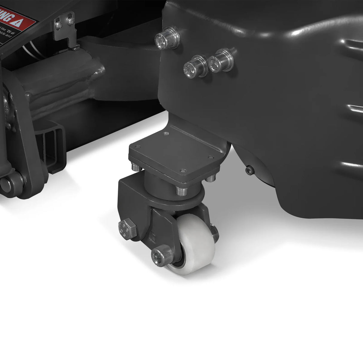 3300lbs Lithium-ion Electric Pallet Jack, 45"x27" Fork, 24V 40Ah Removable Battery, Walkie Type Truck, LPT33