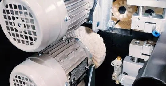 Maksiwa Pre-Milling Automatic Edgebander CBC.TPM