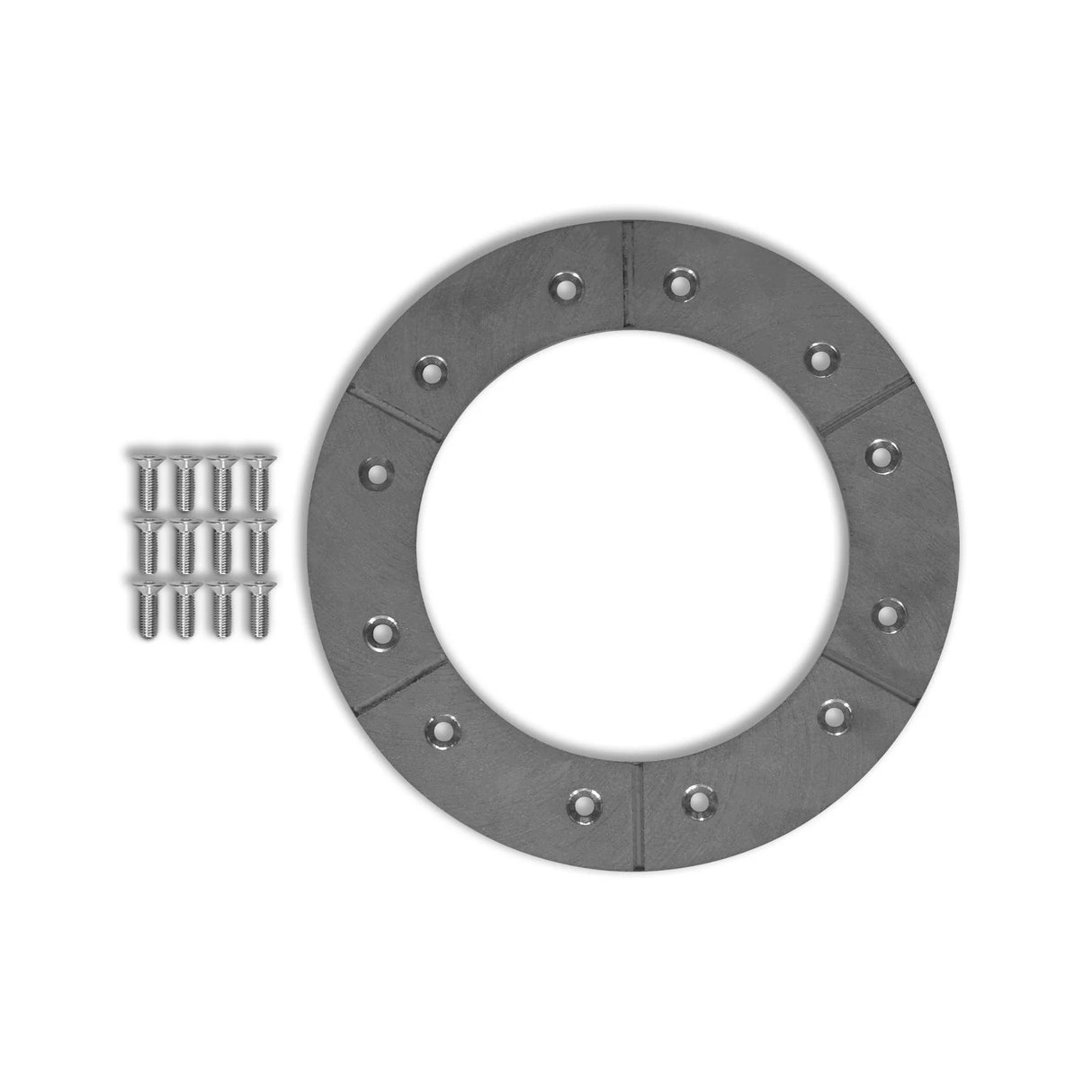Friction Plate for Forestry Log Skidding Winch FW8800 (SKU: 150210)