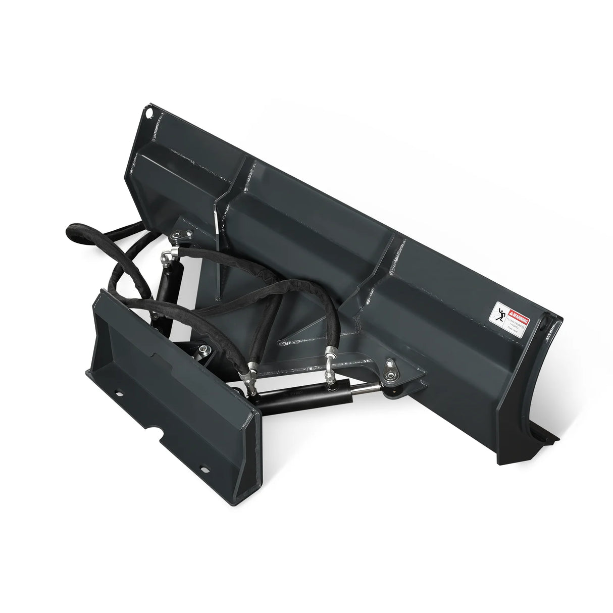 57'' Hydraulic Mini Skid Steer Dozer Blade