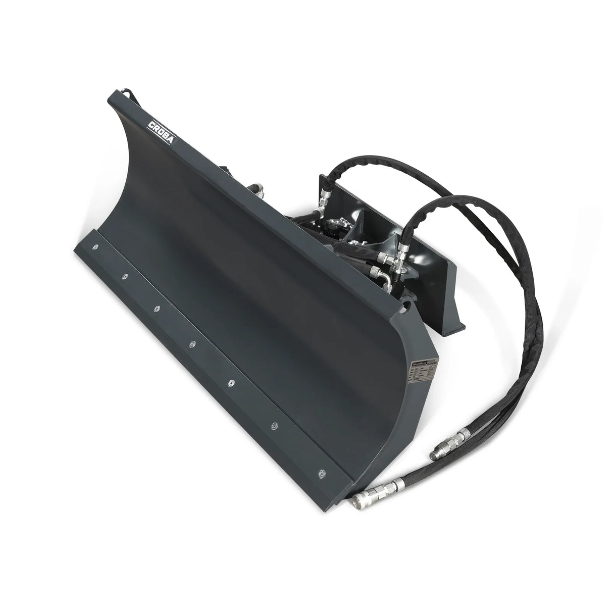 57'' Hydraulic Mini Skid Steer Dozer Blade