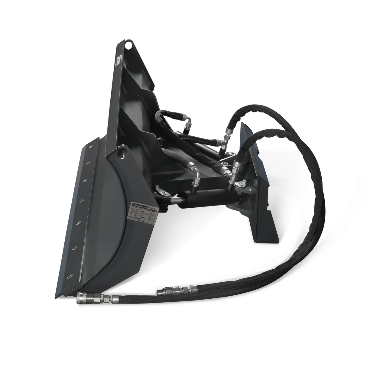 57'' Hydraulic Mini Skid Steer Dozer Blade
