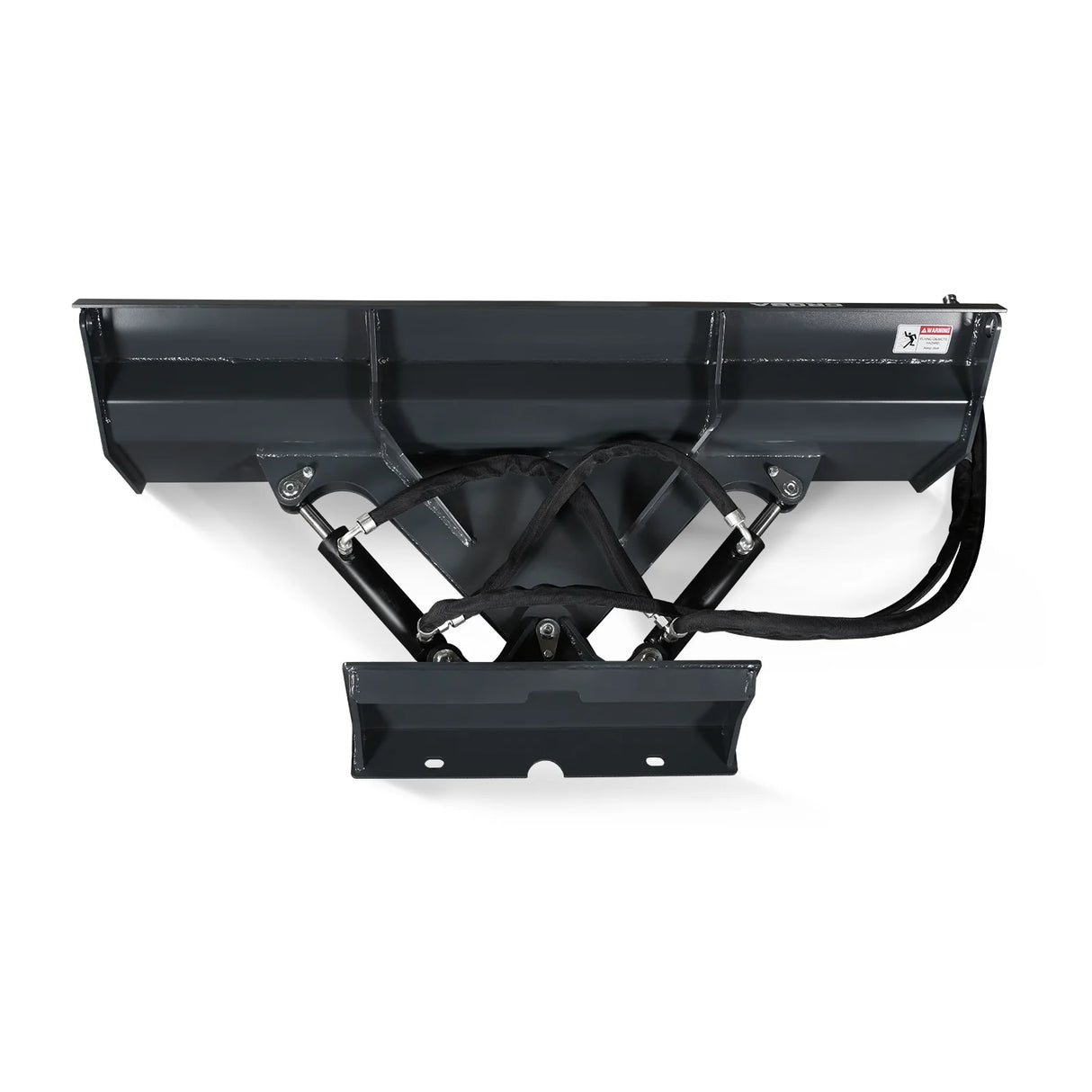 57'' Hydraulic Mini Skid Steer Dozer Blade
